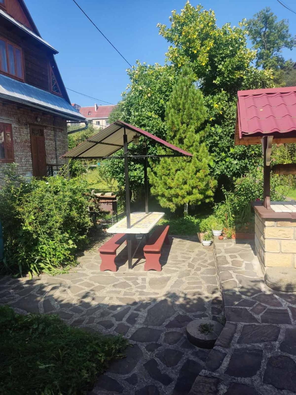 Borgaza Hotel Yaremche Exterior foto