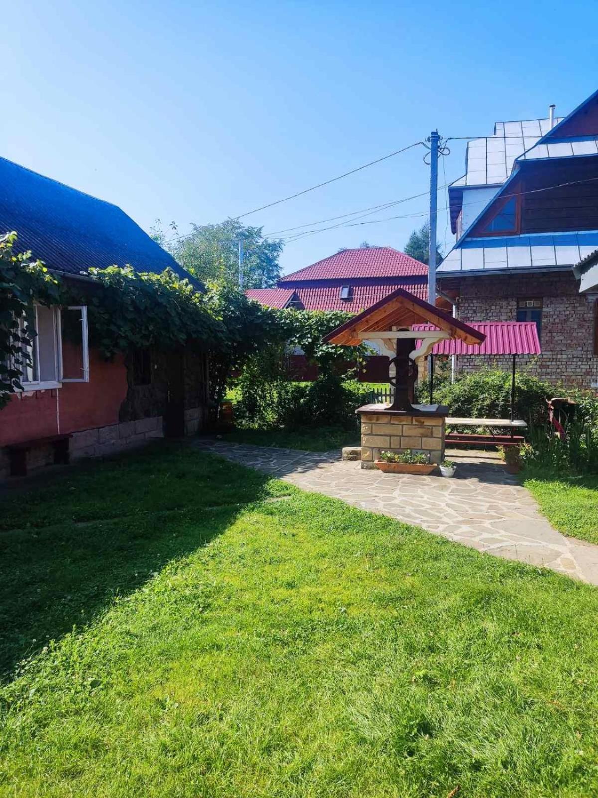 Borgaza Hotel Yaremche Exterior foto